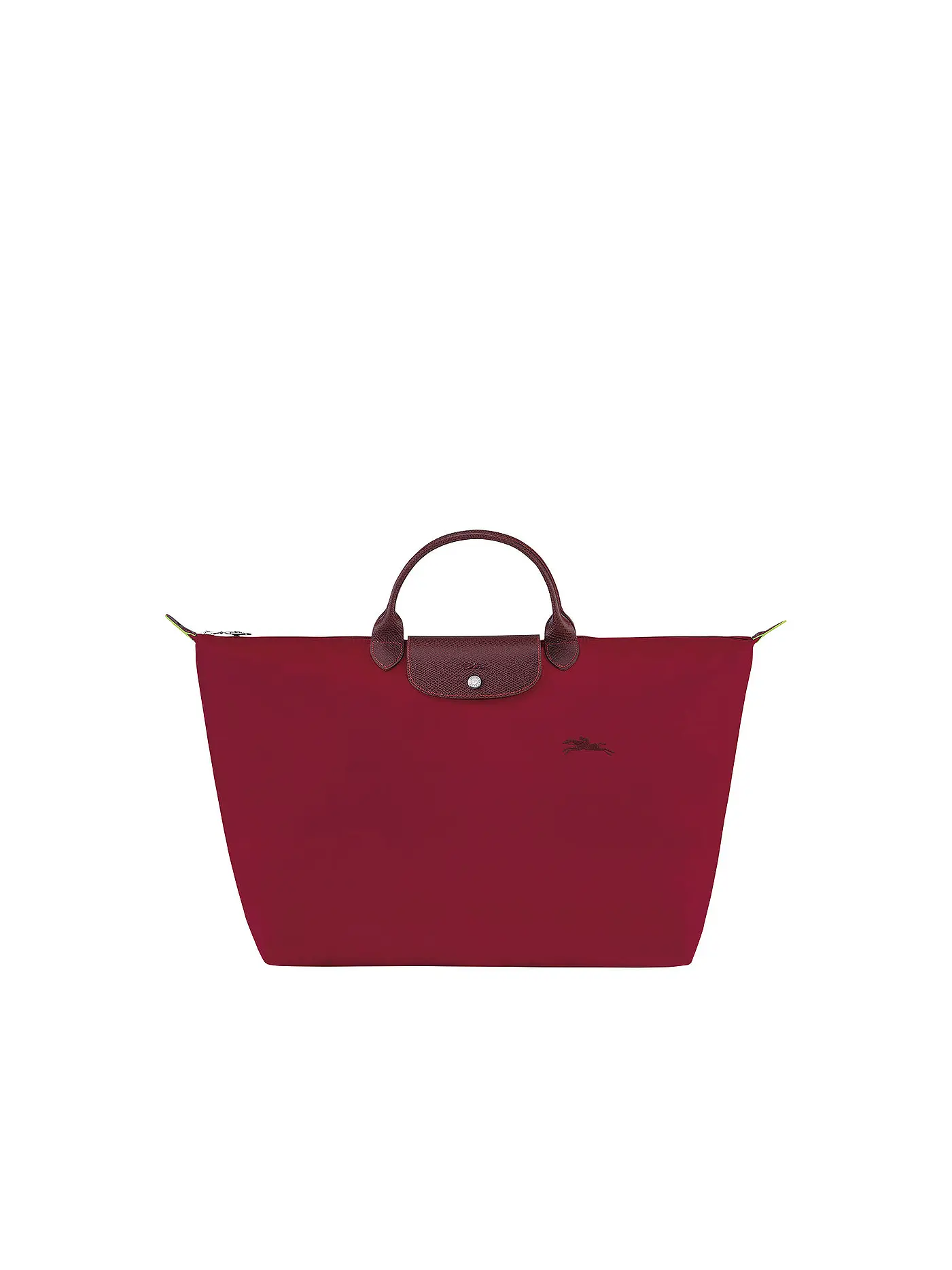 LONGCHAMP | Le Pliage Green Reisetasche Small, Fir | rot